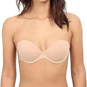 [ENVY BODY SHOP] Convertible Seamless Backless Strapless Adhesive Bra