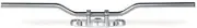 Lucas MCL124 Speedfighter, handlebar steel 22mm , color: Chromed , size: 22 mm