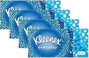 Kleenex Everyday 2-Ply Pocket Packs Facial Tissues (32 Packs of 9 Tissues) Total 288 Tissues