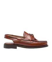 Saler loafers 38,40 Brown