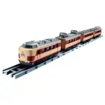 【TAKARA TOMY】PLARAIL 鐵道王國 REAL CLASS 485系特急電車 雷鳥(多美火車)