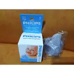 超殺特價 現貨 全新品 飛利浦 PHILIPS  早產 新生兒 專用奶嘴 5號 奶嘴 送奶嘴蓋