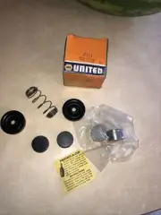 NAPA UNITED NOS part #21H Wheel Cylinder Kit with original Box