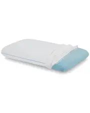 Dream Serenity Cool Sleep Memory Foam Pillow Jumbo