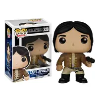 在飛比找蝦皮購物優惠-Funko Battlestar Galactica 卡普特