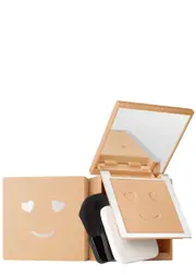 Benefit Hello Happy Velvet Powder Foundation - Shade 4