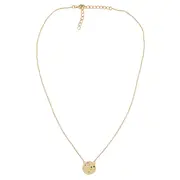 Constellation Necklace in Sterling Silver with White Pearl - Shiny Finish Jewellery in Australia