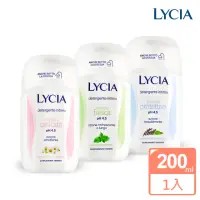 在飛比找momo購物網優惠-【LYCIA 莉舒雅】親密潔浴凝露 200ml 任選(潤澤洋