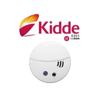 在飛比找momo購物網優惠-【Kidde】光電式煙霧住宅用火災警報器0301(租屋 工廠