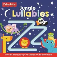 在飛比找博客來優惠-Fisher-Price Jungle Lullabies