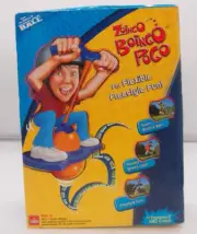 Zoingo Boingo Pogo by Goliath (31601)-- Yellow Pogoball