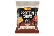 2 x SunRice Protein Chips Barbeque Flavour 50g