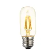 LV LUCE LED Filament T45 8W E27 3000k Warm White Globe Bulb
