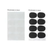 Alto Sax Clarinet Mouthpiece Cushion Pads for Alto Diamond Grade