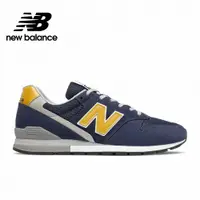 在飛比找蝦皮商城優惠-【New Balance】 NB 復古運動鞋_中性_深藍色_