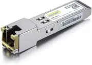 1.25G SFP-T, 1000Base-T Copper SFP, SFP to RJ45 SFP, optical trans... from Japan