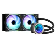 LIAN LI GALAHAD II Trinity UNI FAN SL-INF 240 ARGB BLACK
