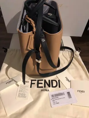 FENDI petite 2Jours 全新