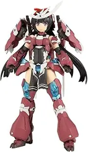 Frame Arms Girl Hand Scale Magatsuki Total Height Approx. 3.1 inches (80 mm), Non Scale Plastic Model