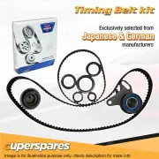 Timing Belt Kit for Mitsubishi Galant HG Galant HH 4cyl 4G63 2.0L Refer TCK155