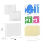 Camera Lens Protector Tempered Glass film Covers for DJI Mini 3/Mini 3 Pro Drone