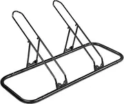 CyclingDeal Bike Rack Floor Parking Bike Stand - Indoor Bike Rack Garage Bike Storage Rack - Garage Bike Rack - Bicycle Stand Bike Stand Floor Rack Bicycle Storage
