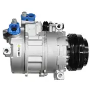 Air Con AC Compressor for Bmw 740I E38 4.4 PETROL M62B44 1995 - 1998 (for: BMW)