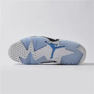 Nike Air Jordan 6 Retro 男 北卡藍 AJ6 休閒 籃球鞋 CT8529-410