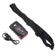 Rechargeable Induction USB LED Headlamp,Clip On Cap Hat Light Torch Fishing-Lamp