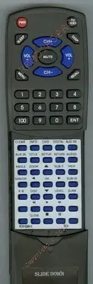 Replacement Remote for RCA RCR192AA10