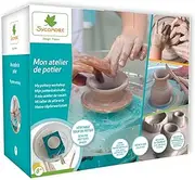 [Sycomore] CRE5401 Children's Pottery - Blue