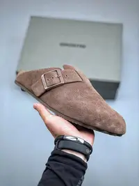 在飛比找Yahoo!奇摩拍賣優惠-Birkenstock 勃肯 x聯名BALENCIAGA 世