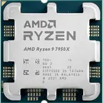 AMD RYZEN 9 7950X R9-7950X AM5 4.5GHZ16核心中央處理器無附風扇 現貨 廠商直送