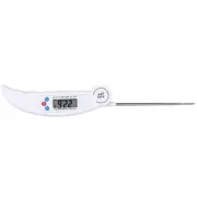 Folding Dustproof Probe Thermometer Meat Thermometers for Cooking Food
