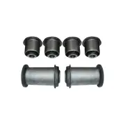 Trupro F Control Arm Upper+Lower Inner Bush Kit For Mitsubishi Triton 2WD ML MN