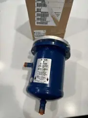 New Emerson STAS-485T Steel Take Apart Filter Drier Shell Type 5/8”