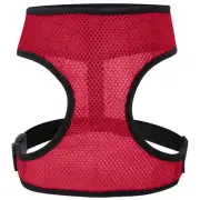 In Training Dog Harness Vest Mesh Adjustable Breathable Soft Clothe Dog Cat Au