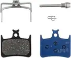 Hope SR4-SR Disc Brake Pads - For RX4 Caliper, SRAM, Road Organic Compound