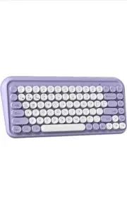 Asoyiol Wireless Pop Mechanical Keyboard Bluetooth