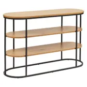 Cooper & Co. Sonoma 120cm Sideboard Black