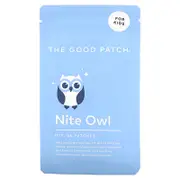 The Good Patch, Nite Owl, For Kids, 6 Patches