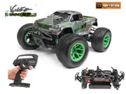HPI SAVAGE XS FLUX VAUGH Gittin 1/12 4WD ELECTRIC RC RACING MONSTER TRUCK 115967