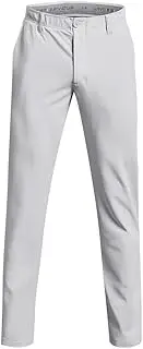 [Under Armour] Men's Vanish Showdown Tapered Pants , Halo Gray (014)/Pitch Gray , 42/32