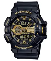 Casio G-Shock GA-400GB-1A9 Men's Watch