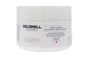 Dualsenses Silver 60 Sec Treatment by Goldwell for Unisex - 6.7 oz Treatment