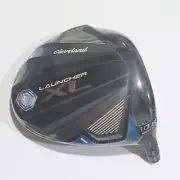 Cleveland Launcher XL 10.5° Driver RH w/ Adaptor Head Only. New Sealed