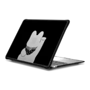 MacBook Air 13-inch (M1 / Intel) Impact Case Lucky Cat Outline