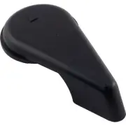 Handle,BWG HydroAir Hydroflow 3-Way Valve, 2", Black