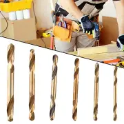 HSS Double-headed Auger Drill Bits For Metal Wood Drillin Tools-Hand/Bench Drill