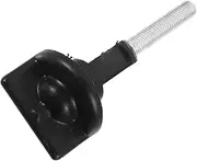 Alipis Spare Tire Bolt for Car Wheel Clamp Bolt Easy Installment Accessory for Vehicle Owners